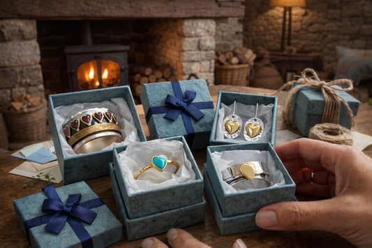 How to Style Vintage Jewellery: A Guide to Making Pre-Loved Pieces Your Own