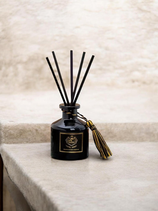 Sandalwood Scented Gel Diffuser